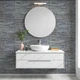 Декоративная ПВХ панель Sticker Wall 960х480х4 мм (1838) - изображение 12