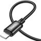 USB кабель HOCO X89 Lightning 2м для заряджання та передачі даних - зображення 2