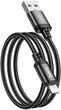 USB кабель HOCO X89 Lightning 2м для заряджання та передачі даних - зображення 3