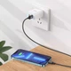 USB кабель HOCO X89 Lightning 2м для заряджання та передачі даних - зображення 5