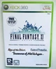 Final Fantasy XI, англійська версія - диск для Xbox 360, Б/В - зображення 1