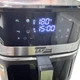 Аэрофритюрница сенсорная с 2 тэнами ZP-109А аэрогриль 10.5л с таймером и съемной чашей для дома 3500W - изображение 8
