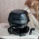 Аэрофритюрница сенсорная ZP-140 с функцией вращения Smart аэрогриль 10л с таймером и съемной чашей 4000W - изображение 5