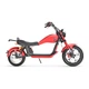 Електроскутер Rooley r804i6 2000W 60V20Ah Red - зображення 5