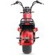 Електроскутер Rooley r804i6 2000W 60V20Ah Red - зображення 7