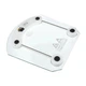 Умные электронные напольные весы D&T Smart DT2003B 180кг (100г) Закаленное стекло Transparent - изображение 3