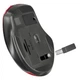 Компьютерная мышь Defender Prime MB-053, 6D, 800-1600dpi, беспроводная, silent, Red - изображение 4