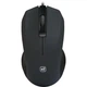 Комп'ютерна миша Defender MM-310, USB, оптична, 1000 dpi, 3 кнопки, 1.35 м, Black - зображення 1
