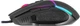 Ігрова миша Defender Warfame GM-880L, USB, оптична, 60 IPS, 7 програмованих кнопок, RGB підсвічування (14 режимів), кабель 1.7, Black - зображення 3