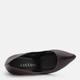 Женские лодочки кожаные Luccente 300-0010 37 23.8 см Бордо (ROZ6501058358) - изображение 6