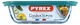 Форма з кришкою PYREX Cook&Store 212P000/7645 (25см/2.2л) - зображення 2