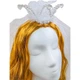 Корона Принцесса с фатой SETA Decor 17-976WT - изображение 2