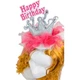 Корона на заколке Happy Birthday SETA Decor 16-697SL-ML - изображение 2
