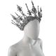 Корона Зимняя королева SETA Decor 24-718SL-WT - изображение 2