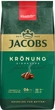 Кофе в зернах Jacobs Kronung 250 г (8711000669549) - изображение 1
