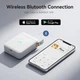 Портативный термопринтер для этикеток Niimbot D110_M White [118986] - изображение 3