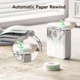Портативный термопринтер для этикеток Niimbot D110_M White [118986] - изображение 5