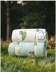 Коврик для пикника Naturehike CNK2350WS010 водостойкий 210 x 240 см Светло-салатовый (6976507661713) - изображение 5