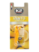 Ароматизатор для салону авто K2 Vinci Vento лимон 8 мл (V455) - зображення 1