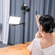 Штатив-тримач Ulanzi Vijim Desktop Extendable Light Stand UV-2487 LS02 Black - зображення 9