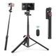 Штатив Ulanzi Vijim MT-78 Tripod UV-T077GBB1 MT-78 Black - зображення 6
