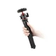 Штатив Ulanzi Vijim Multi-functional Octopus Tripod (double cold shoe) UV-2395 MT-33 Black - изображение 5