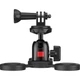 Штатив Ulanzi Vijim GO-001 Magnetic Mount for Action Cameras UV-C016GBB1 GO-001 Black - изображение 5