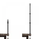 Штатив-держатель Ulanzi Vijim Desktop Extendable Light Stand UV-2248 LS01 Black - изображение 3