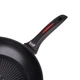 Набір сковорідок з індикатором нагріву Smart Fry Krauff ⌀24см та ⌀28см + ПОДАРУНОК: Дошка обробна - изображение 7