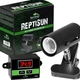 Светильник с зажимной ручкой и термостатом ReptiSun Temperature Control 200W - изображение 2