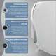 Кондиціонер MDV INFINI UVpro ERP INVERTER 18 MDSAL-18HRFN8 / MDOAG-18HFN8 - зображення 3
