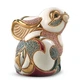 Фигурка De Rosa Rinconada Families Zodiac Крольчонок Dr334f-89 - изображение 1