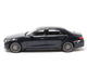Модель автомобіля Mercedes-Benz S-Class (W223) AMG Line Anthracite Blue Metallic by Norev, Scale 1:18 - зображення 4