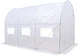 Теплиця Cultivo 2x3x2 м ПЕ плівка 6м2 біла 3 секції (001863) - изображение 6