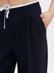 Брюки женские EQUILIBRI W466 029 000-1592 M Navy blue (2299965855239) - изображение 5