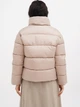 Куртка демисезонная короткая женская EQUILIBRI W172 009 000-51 L Beige (2299965849535) - изображение 2