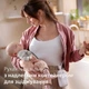 Электронный молокоотсос Philips AVENT Hands Free (SCF531/11) - изображение 3