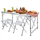 Стіл розкладний для пікніка Picnic Table + 4 стільці (6001) - зображення 1