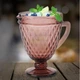 Глек для напоїв Garbo Glassware 1.1 л (2611DZS/Purple Red) - зображення 4