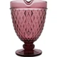 Глек для напоїв Garbo Glassware 1.1 л (2611DZS/Purple Red) - зображення 5