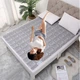 Электропростынь Electric Blanket 150 x 120 см Клетка (7417) - изображение 2