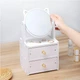 Скринька ящик для прикрас Jewelry Storage Box 27 х 17 х 13 см (TL00381) - зображення 4