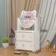 Скринька ящик для прикрас Jewelry Storage Box 27 х 17 х 13 см (TL00381) - зображення 5