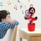 Танцующий кактус Игра в кальмара (8048) Повторюшка - изображение 2