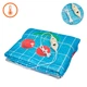 Электропростынь Electric Blanket 150 x 170 см Вишня (8043) - изображение 3