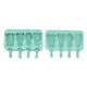Форма для мороженого Ice Cream Mold "Фигурки" 19.5 х 14.5 х 2.5 см (MH-4418) - изображение 3