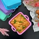 Форма для випікання A-PLUS (1927 G) Силікон Рожевий - зображення 4