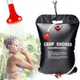 Душ туристичний портативний Camp Shower 20 л - зображення 1