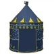 Детская игровая палатка Kid`s Tent "Корона" Синяя - изображение 5