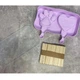 Форма для мороженого Ice Cream Mold "Stamp" 19.5 х 14.5 х 2.5 см (MH-4416) Сиреневый - изображение 3